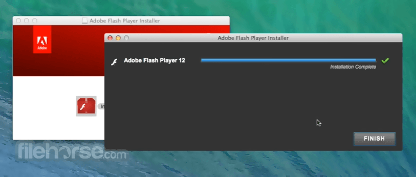 allowing adobe flash on mac